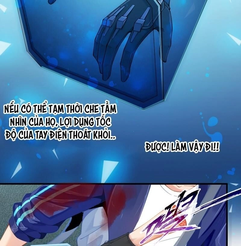 Dị Năng Của Ngươi Là Của Ta Rồi Chapter 10 - 11