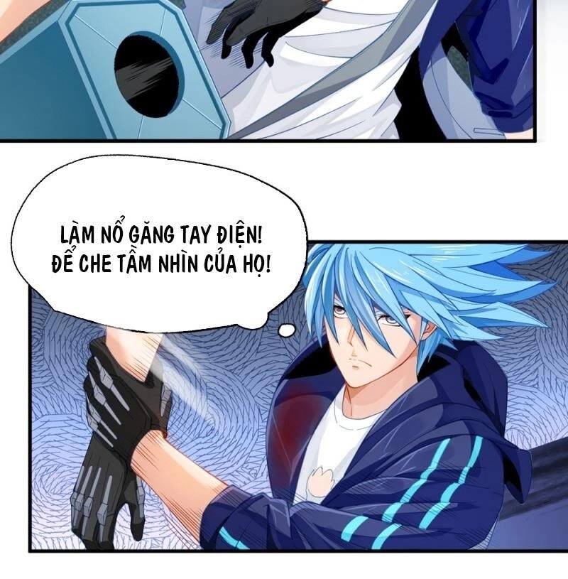 Dị Năng Của Ngươi Là Của Ta Rồi Chapter 10 - 12