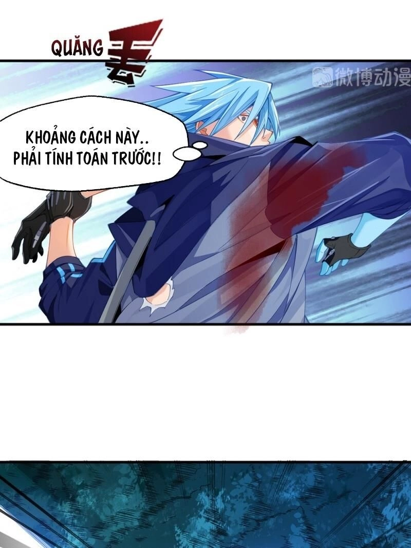 Dị Năng Của Ngươi Là Của Ta Rồi Chapter 10 - 13