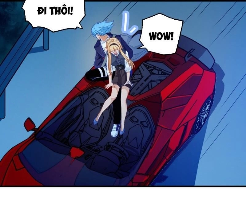 Dị Năng Của Ngươi Là Của Ta Rồi Chapter 10 - 21