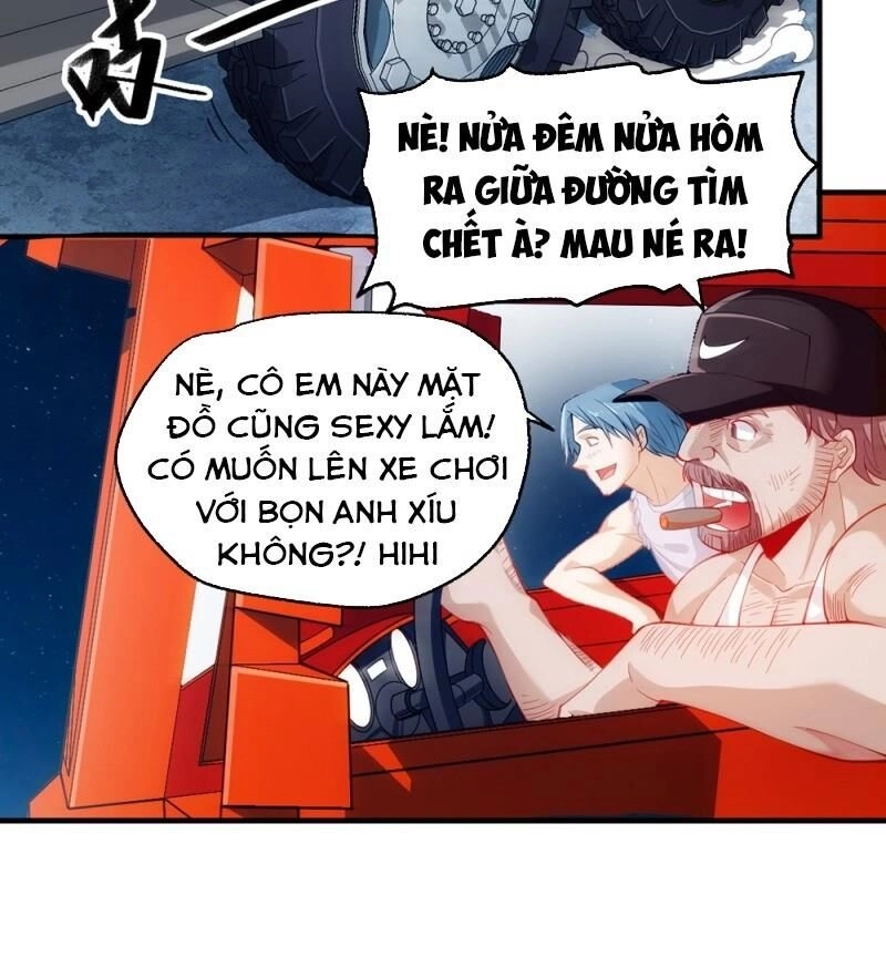 Dị Năng Của Ngươi Là Của Ta Rồi Chapter 10 - 30