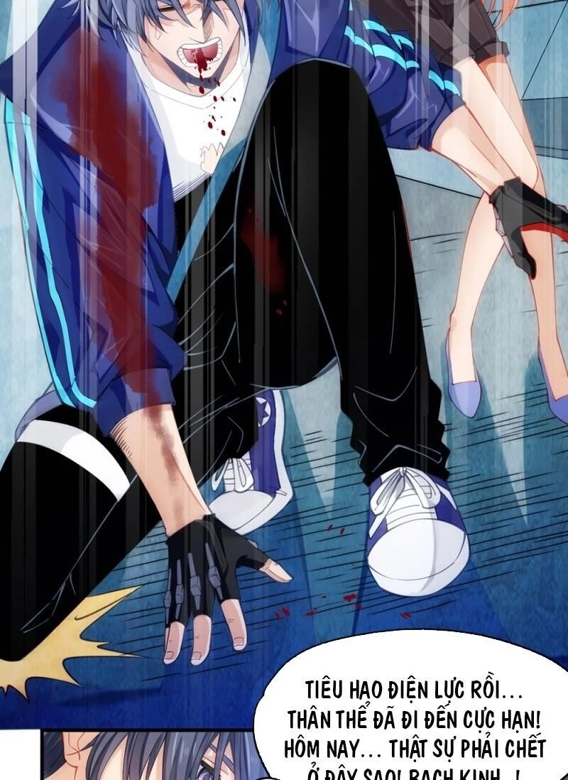 Dị Năng Của Ngươi Là Của Ta Rồi Chapter 10 - 38