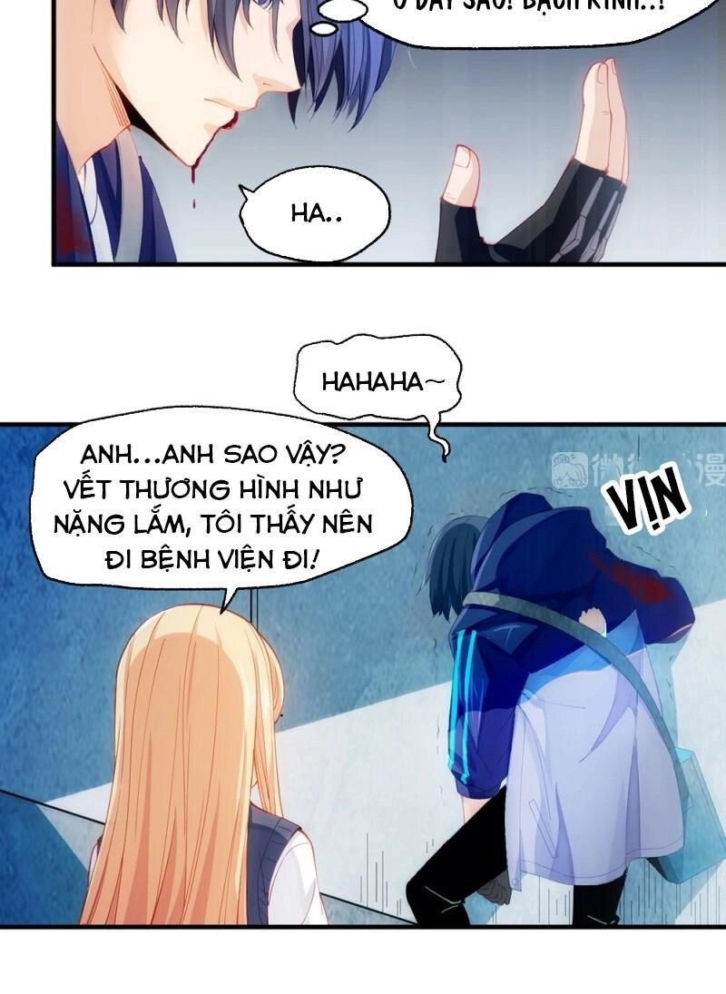 Dị Năng Của Ngươi Là Của Ta Rồi Chapter 10 - 39