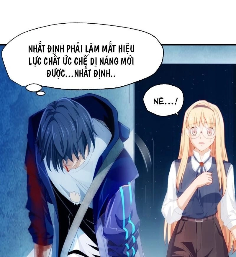 Dị Năng Của Ngươi Là Của Ta Rồi Chapter 10 - 40