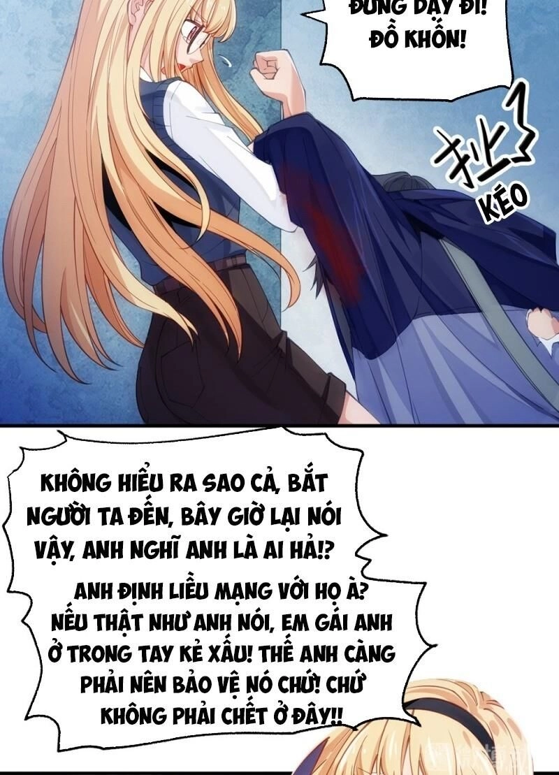 Dị Năng Của Ngươi Là Của Ta Rồi Chapter 10 - 50