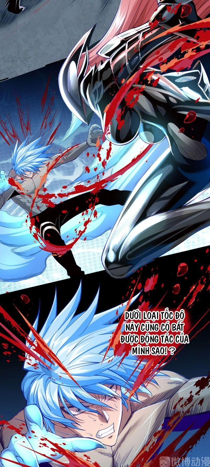 Dị Năng Của Ngươi Là Của Ta Rồi Chapter 13 - 8