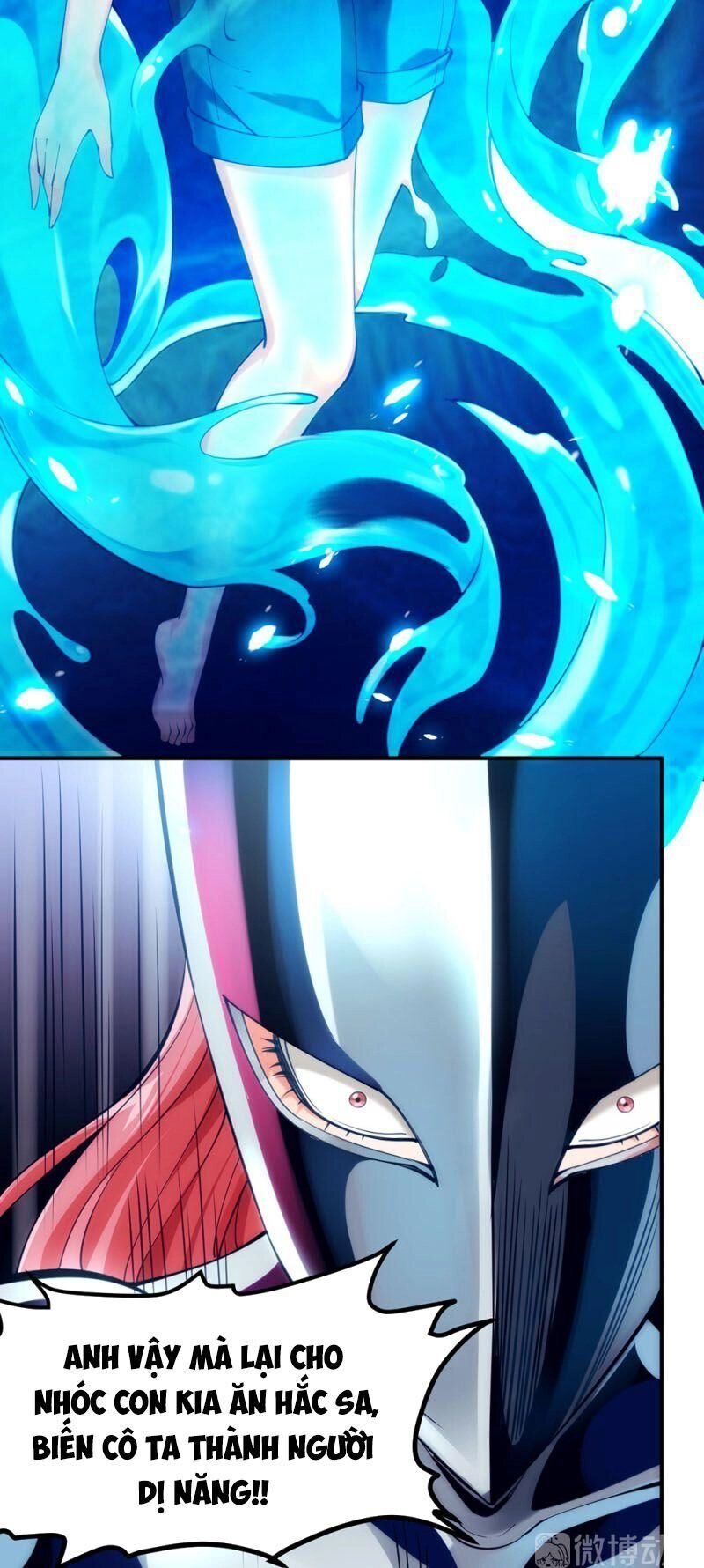 Dị Năng Của Ngươi Là Của Ta Rồi Chapter 13 - 18