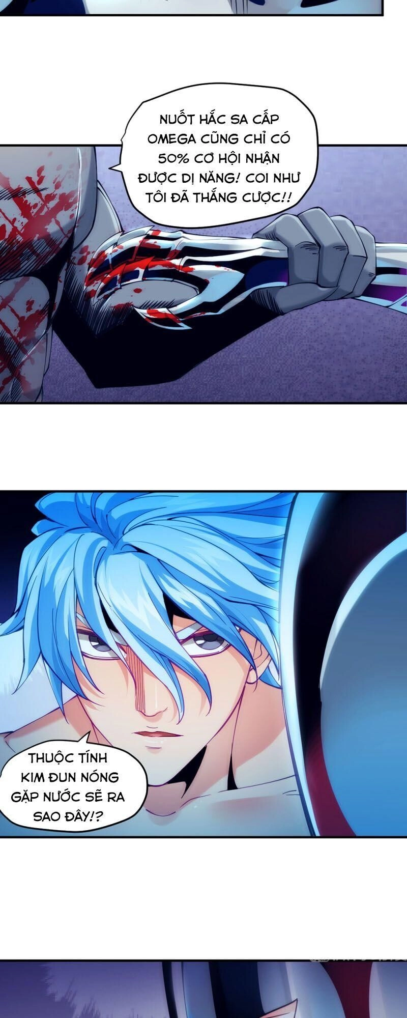 Dị Năng Của Ngươi Là Của Ta Rồi Chapter 13 - 19