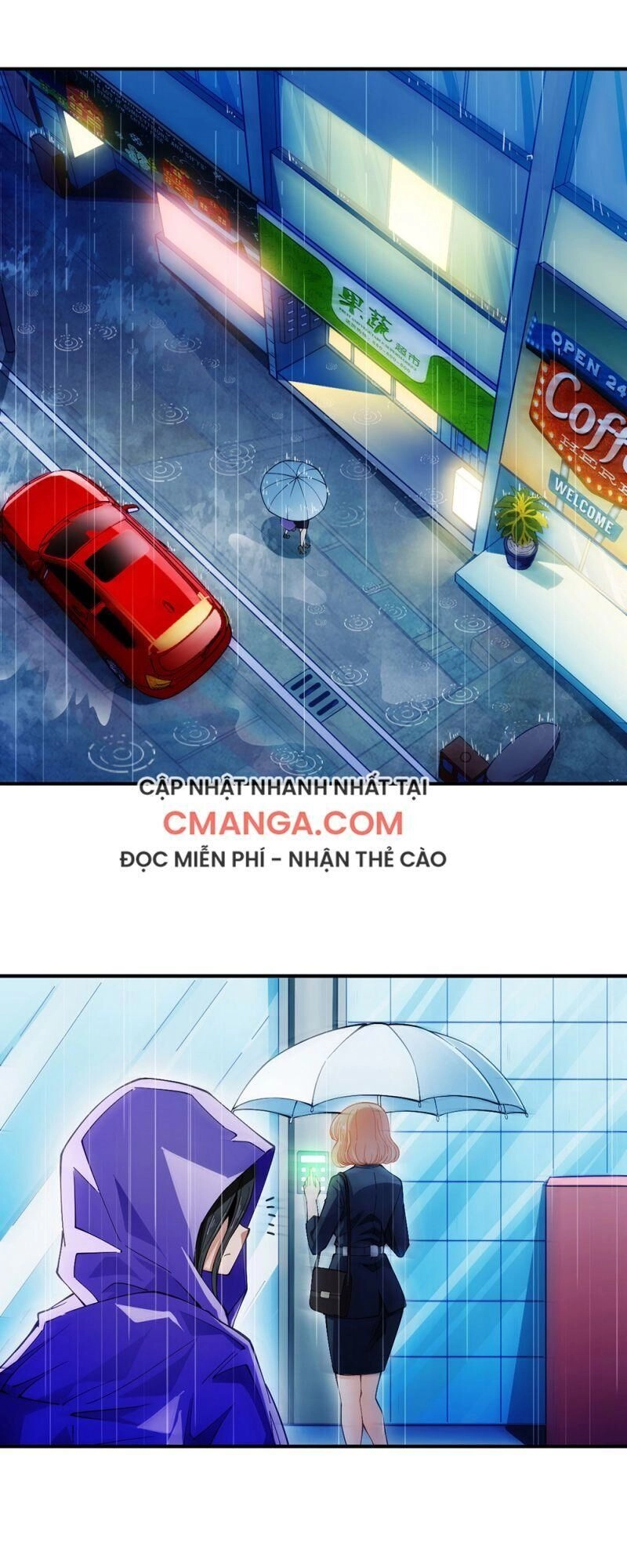 Dị Năng Của Ngươi Là Của Ta Rồi Chapter 14 - 1