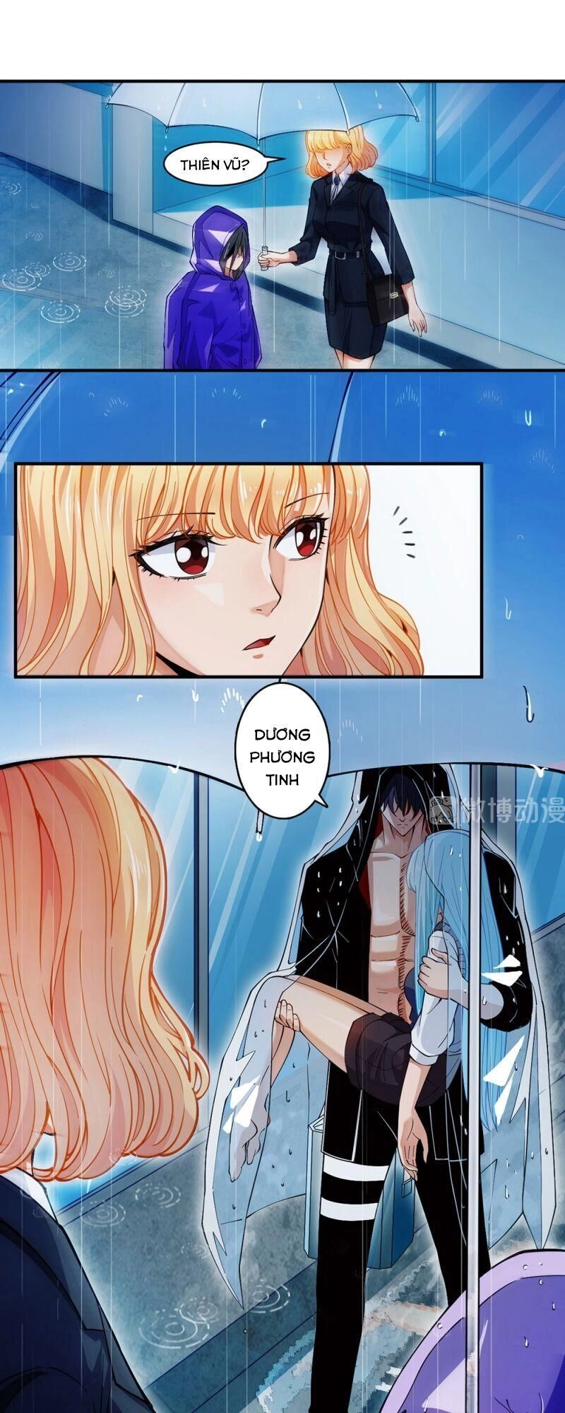 Dị Năng Của Ngươi Là Của Ta Rồi Chapter 14 - 3