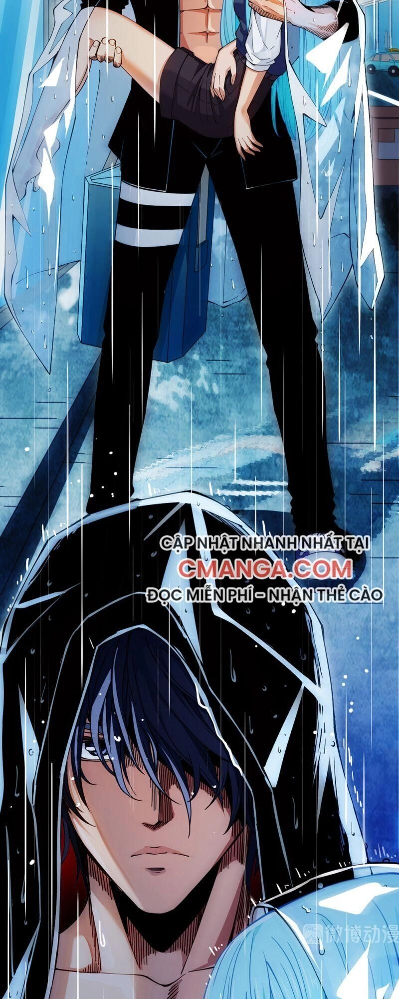 Dị Năng Của Ngươi Là Của Ta Rồi Chapter 14 - 5