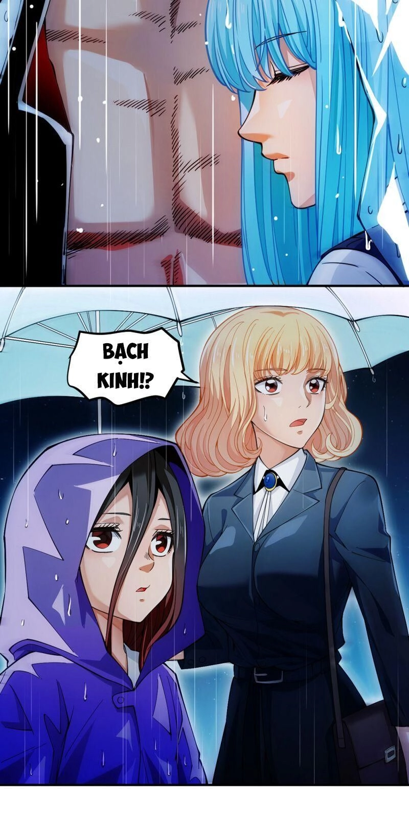 Dị Năng Của Ngươi Là Của Ta Rồi Chapter 14 - 6