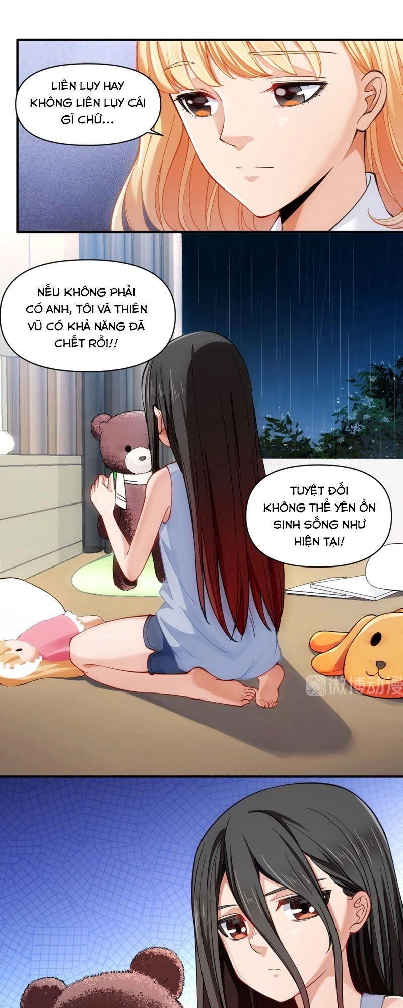 Dị Năng Của Ngươi Là Của Ta Rồi Chapter 14 - 11