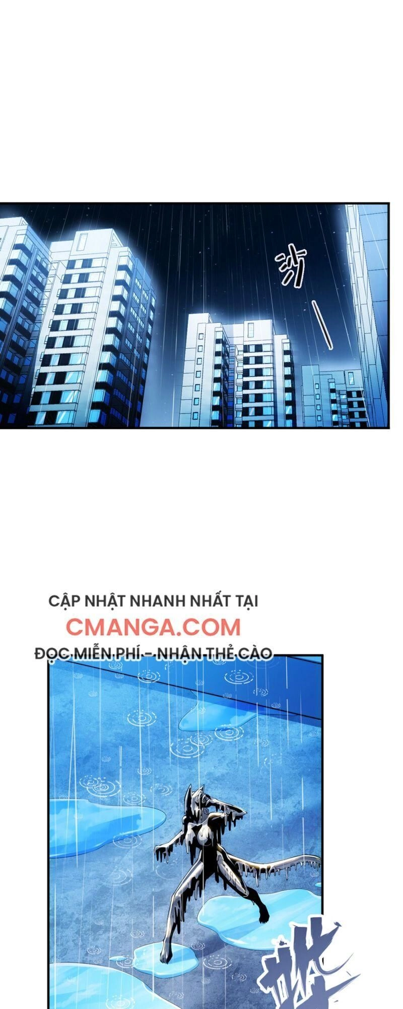 Dị Năng Của Ngươi Là Của Ta Rồi Chapter 14 - 17