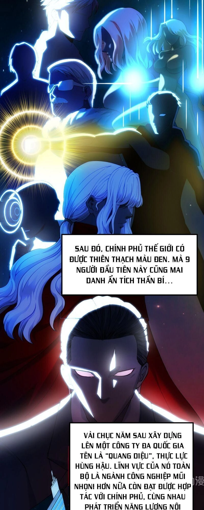 Dị Năng Của Ngươi Là Của Ta Rồi Chapter 14.5 - 5