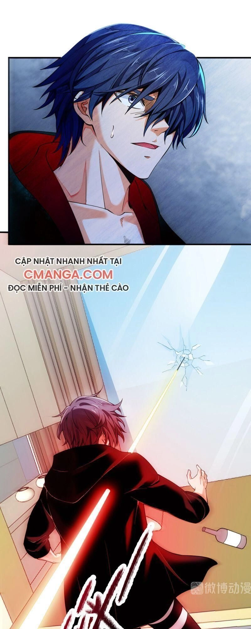 Dị Năng Của Ngươi Là Của Ta Rồi Chapter 16 - 1