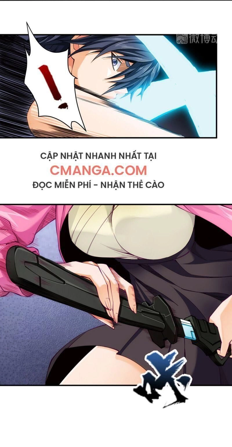 Dị Năng Của Ngươi Là Của Ta Rồi Chapter 16 - 16