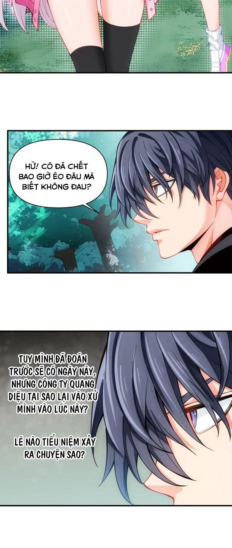 Dị Năng Của Ngươi Là Của Ta Rồi Chapter 17 - 3