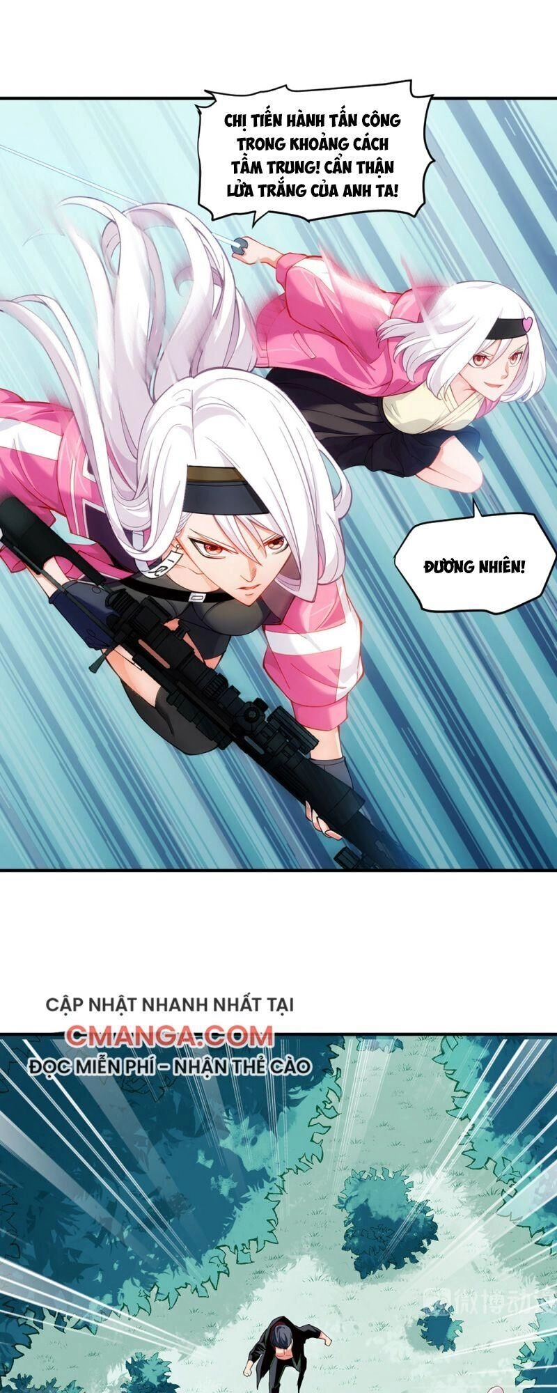 Dị Năng Của Ngươi Là Của Ta Rồi Chapter 17 - 4