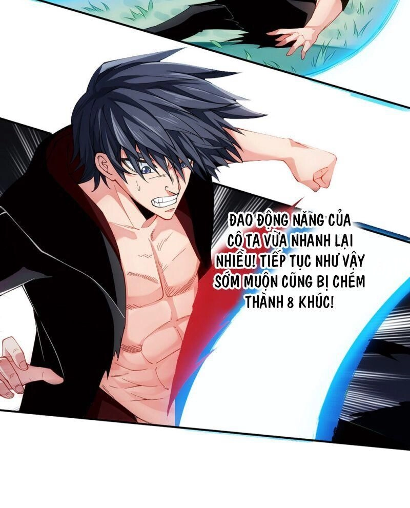 Dị Năng Của Ngươi Là Của Ta Rồi Chapter 17 - 10