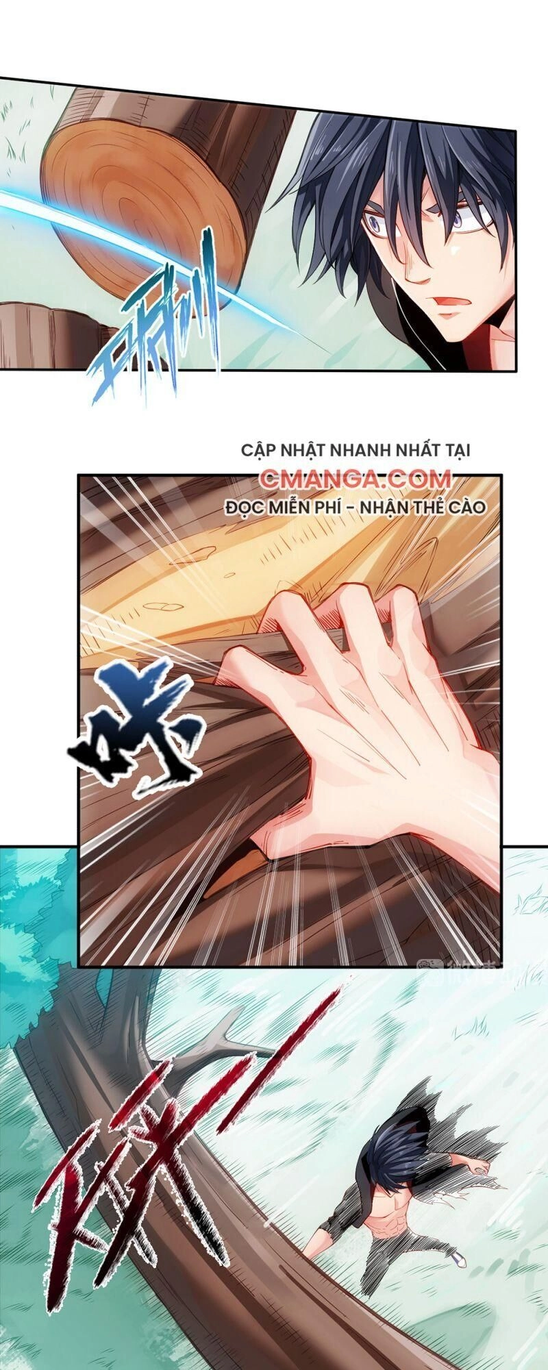 Dị Năng Của Ngươi Là Của Ta Rồi Chapter 17 - 11