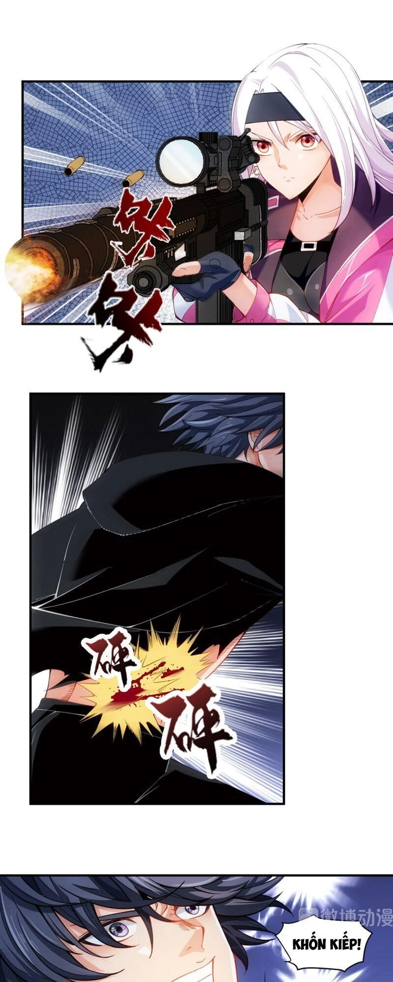 Dị Năng Của Ngươi Là Của Ta Rồi Chapter 17 - 16