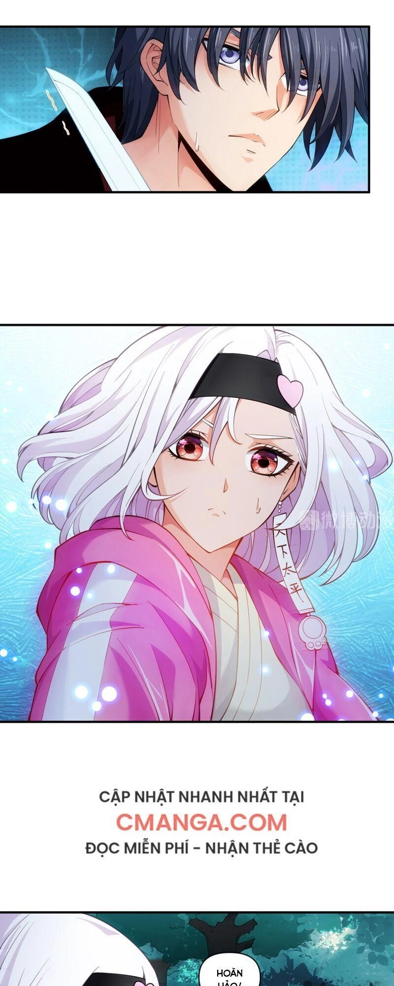 Dị Năng Của Ngươi Là Của Ta Rồi Chapter 17 - 21