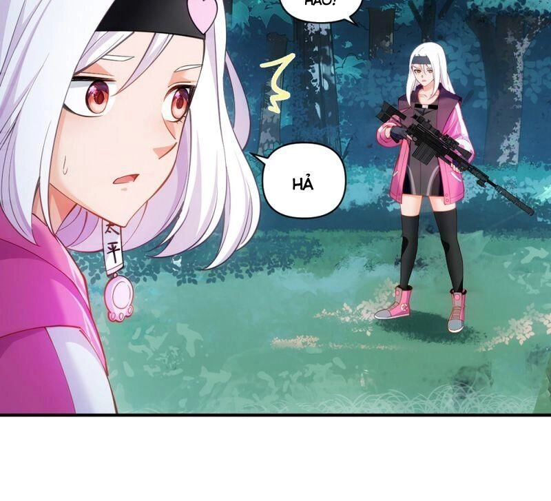 Dị Năng Của Ngươi Là Của Ta Rồi Chapter 17 - 22