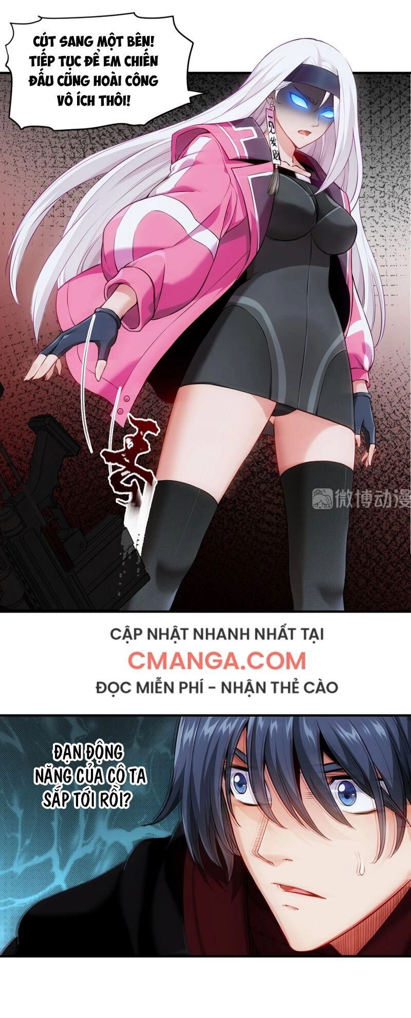 Dị Năng Của Ngươi Là Của Ta Rồi Chapter 17 - 25
