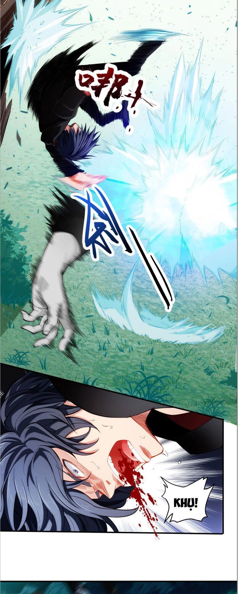 Dị Năng Của Ngươi Là Của Ta Rồi Chapter 18 - 4