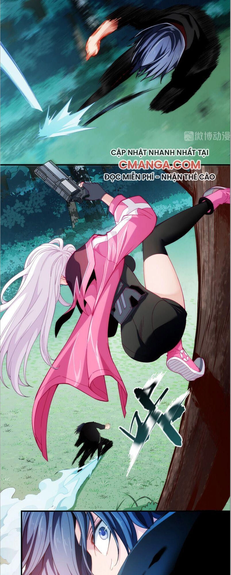 Dị Năng Của Ngươi Là Của Ta Rồi Chapter 18 - 5