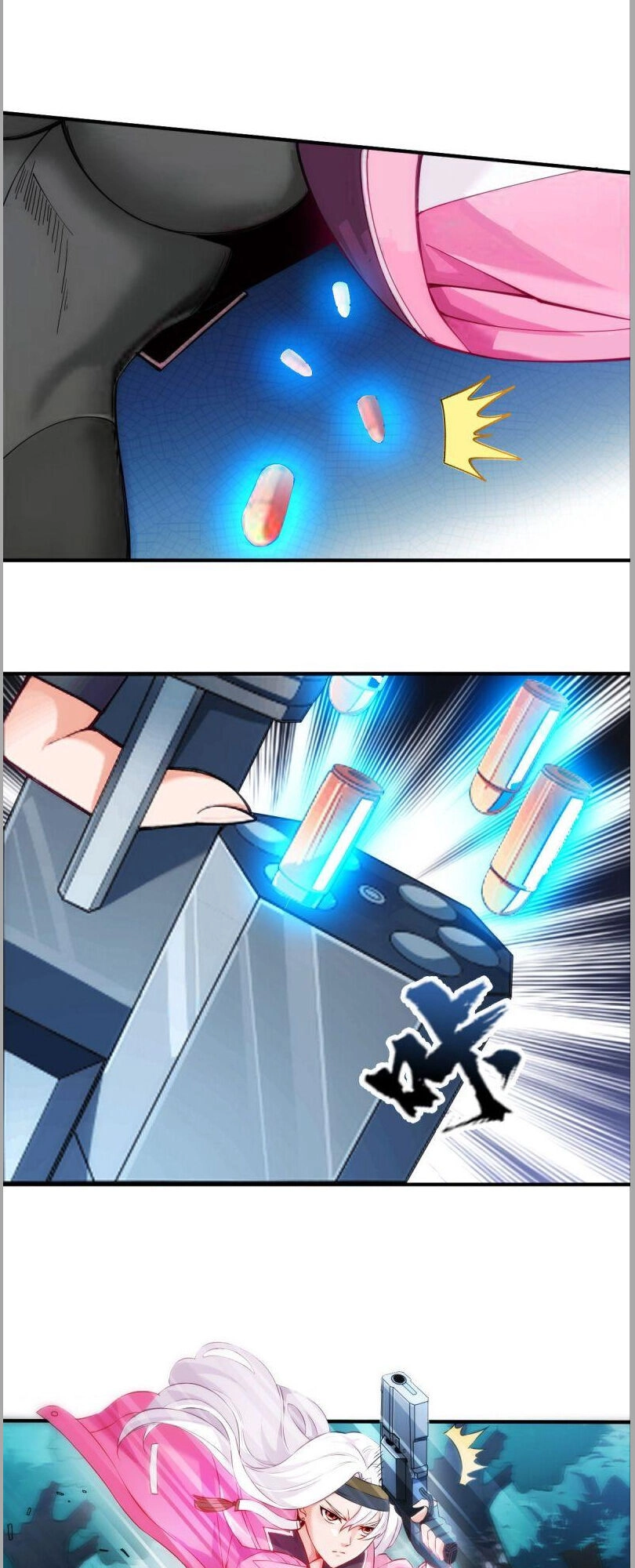 Dị Năng Của Ngươi Là Của Ta Rồi Chapter 18 - 16