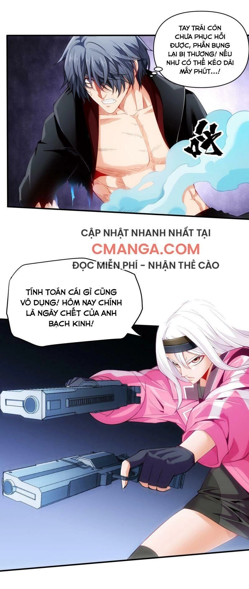 Dị Năng Của Ngươi Là Của Ta Rồi Chapter 19 - 7