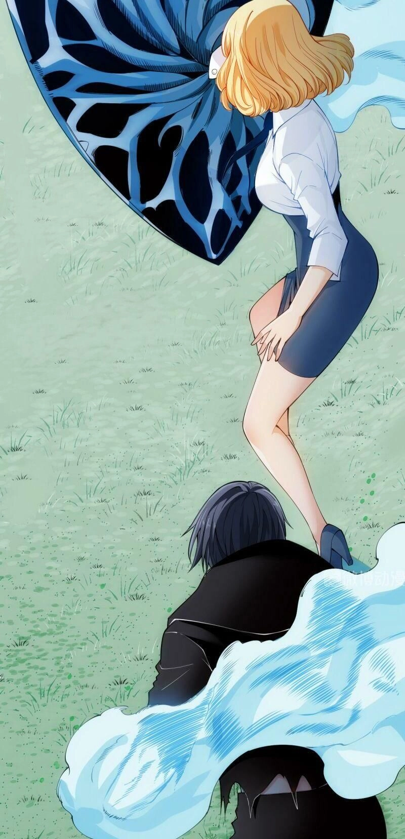 Dị Năng Của Ngươi Là Của Ta Rồi Chapter 19 - 22