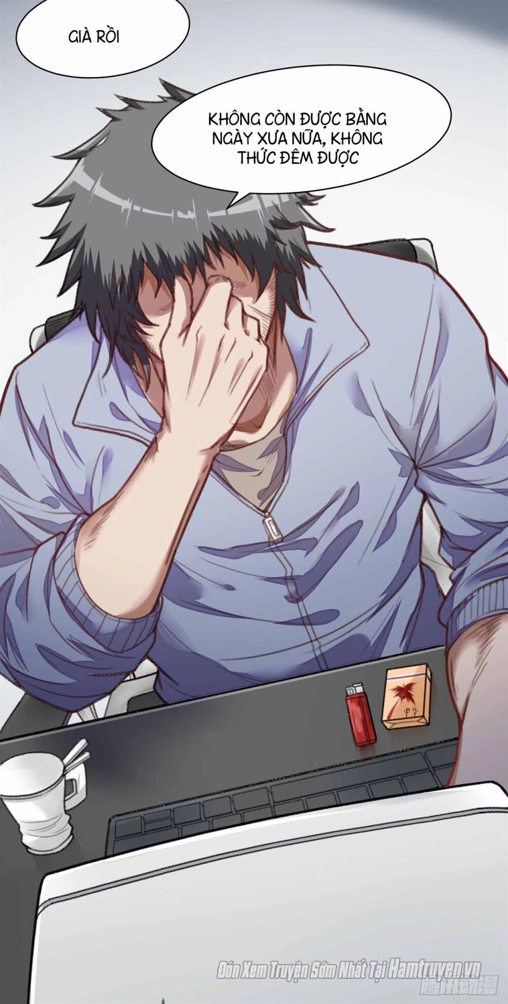 Võng Du Chi Tối Cường Liệp Nhân Chapter 1 - 8