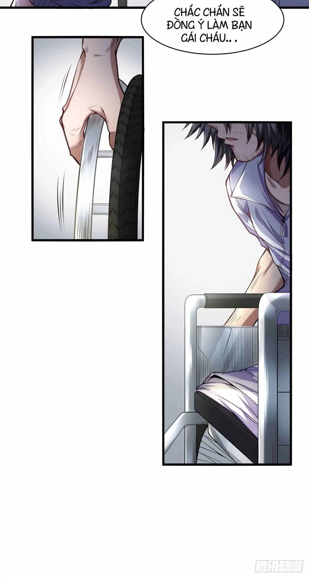 Võng Du Chi Tối Cường Liệp Nhân Chapter 1 - 14