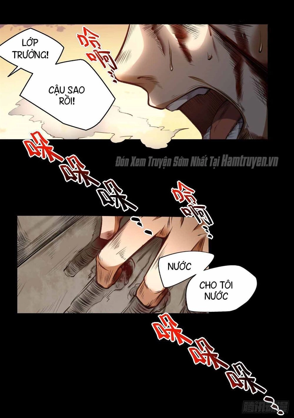 Võng Du Chi Tối Cường Liệp Nhân Chapter 1 - 26