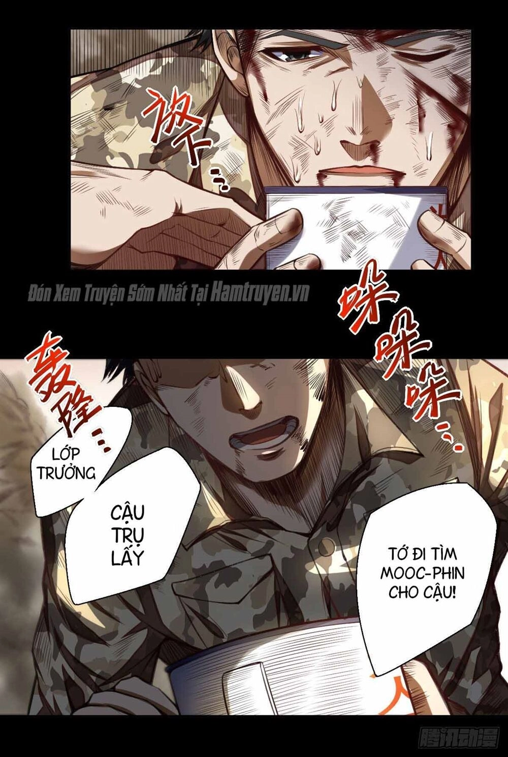 Võng Du Chi Tối Cường Liệp Nhân Chapter 1 - 30