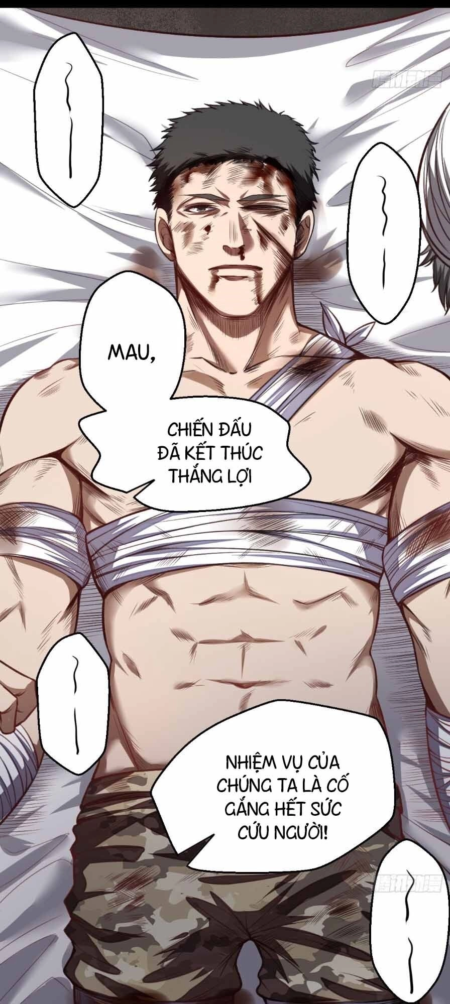 Võng Du Chi Tối Cường Liệp Nhân Chapter 2 - 3