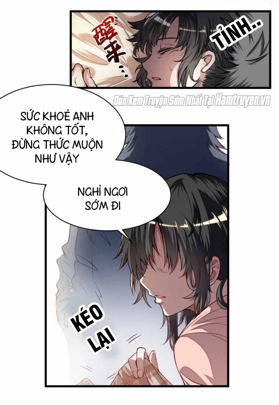 Võng Du Chi Tối Cường Liệp Nhân Chapter 2 - 17