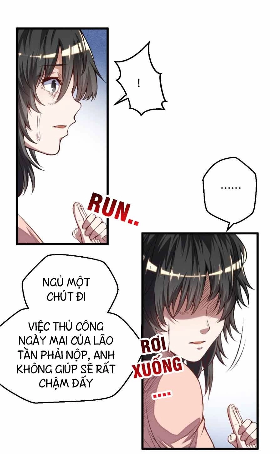 Võng Du Chi Tối Cường Liệp Nhân Chapter 2 - 21