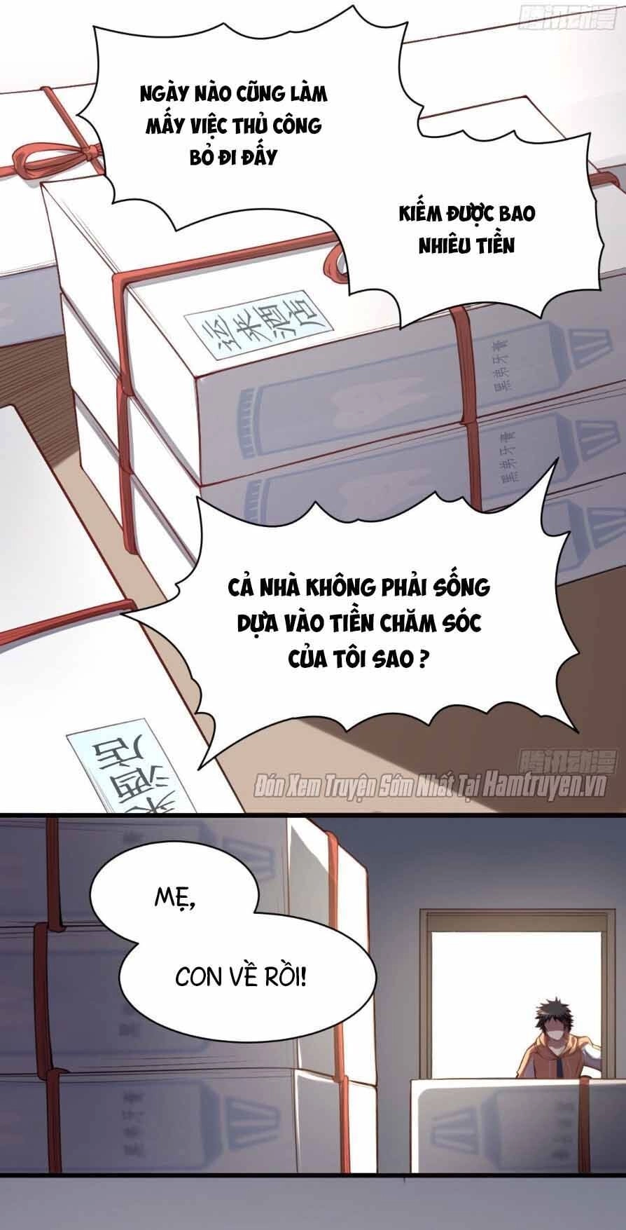 Võng Du Chi Tối Cường Liệp Nhân Chapter 2 - 22