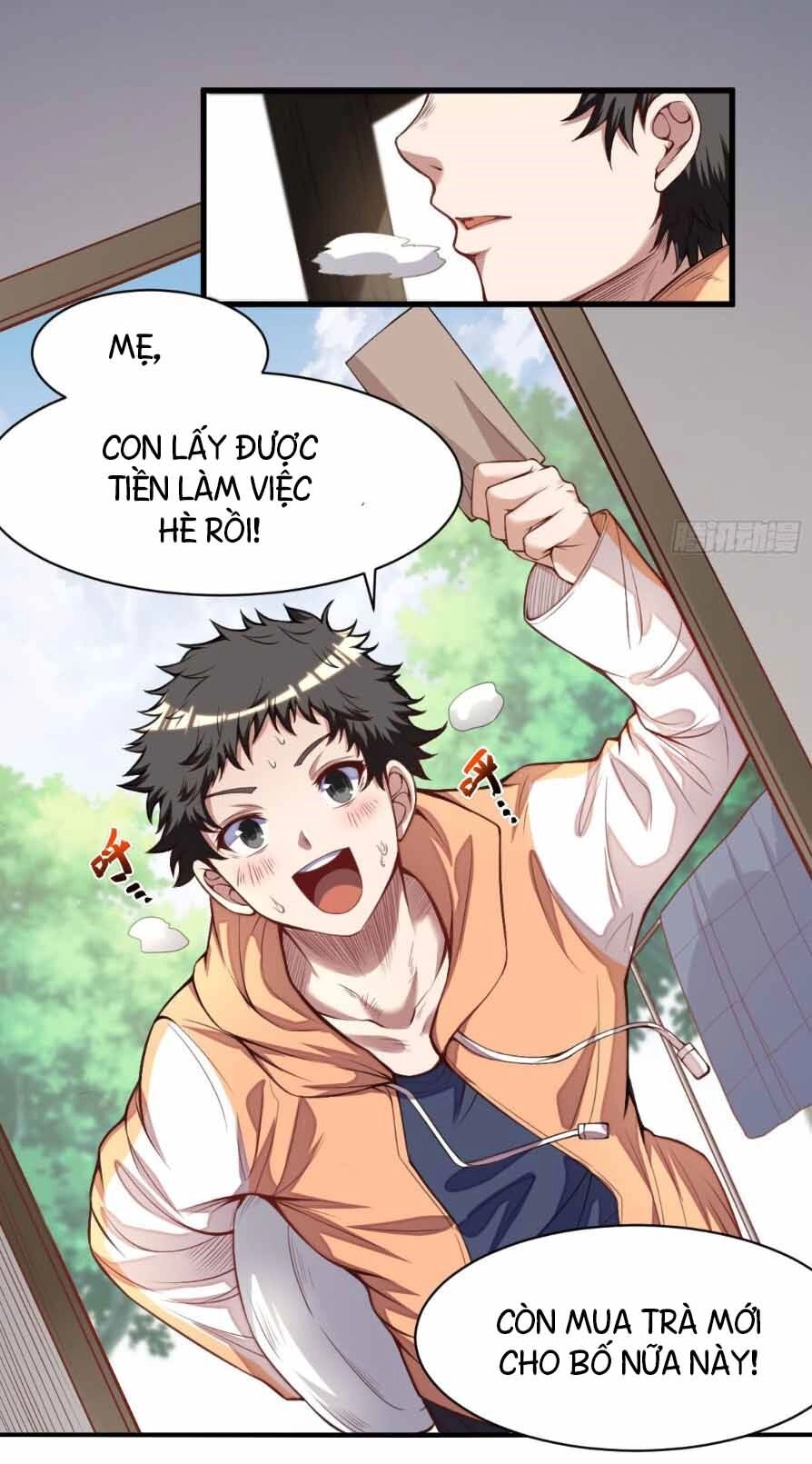 Võng Du Chi Tối Cường Liệp Nhân Chapter 2 - 23