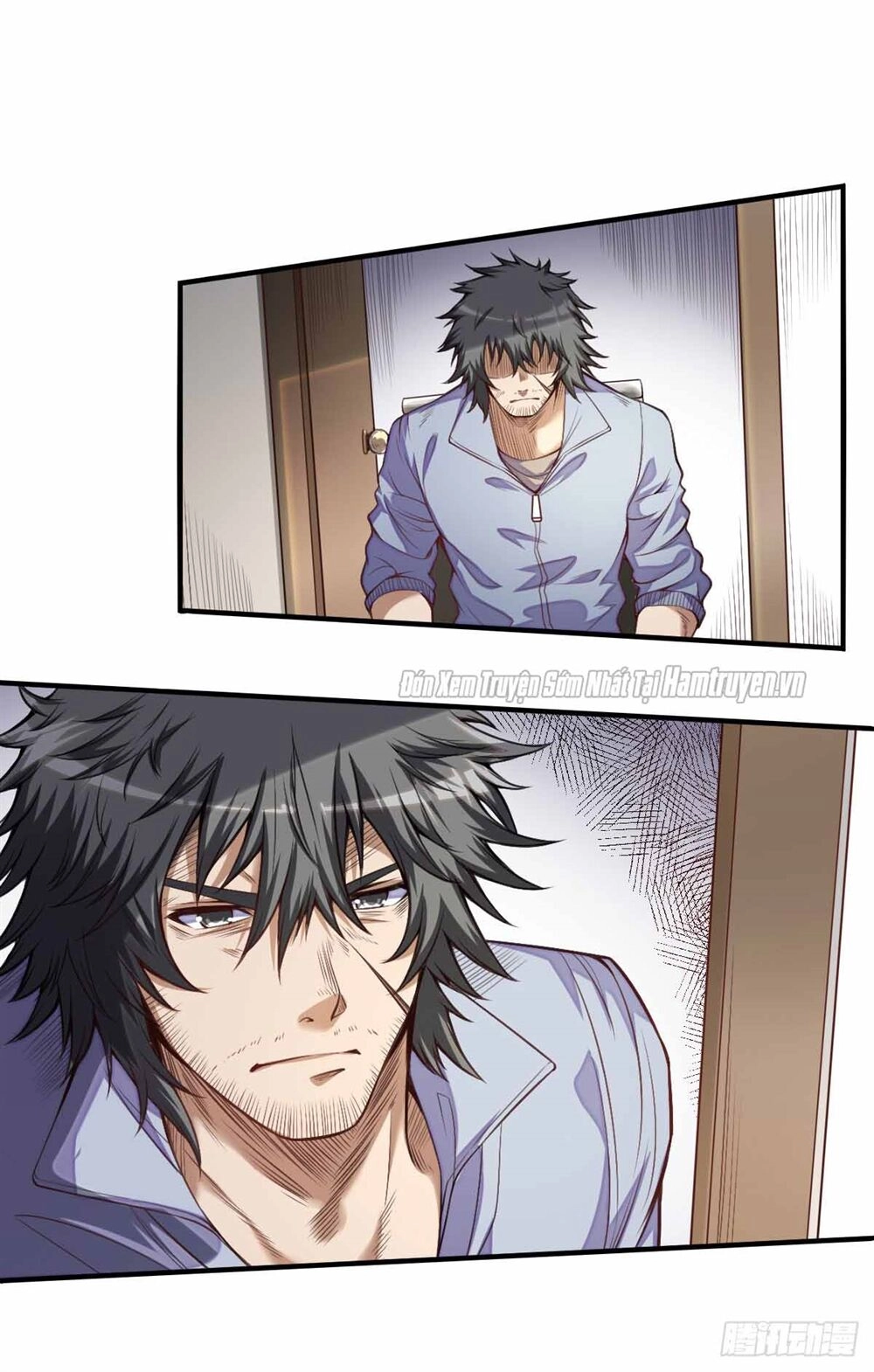 Võng Du Chi Tối Cường Liệp Nhân Chapter 3 - 1