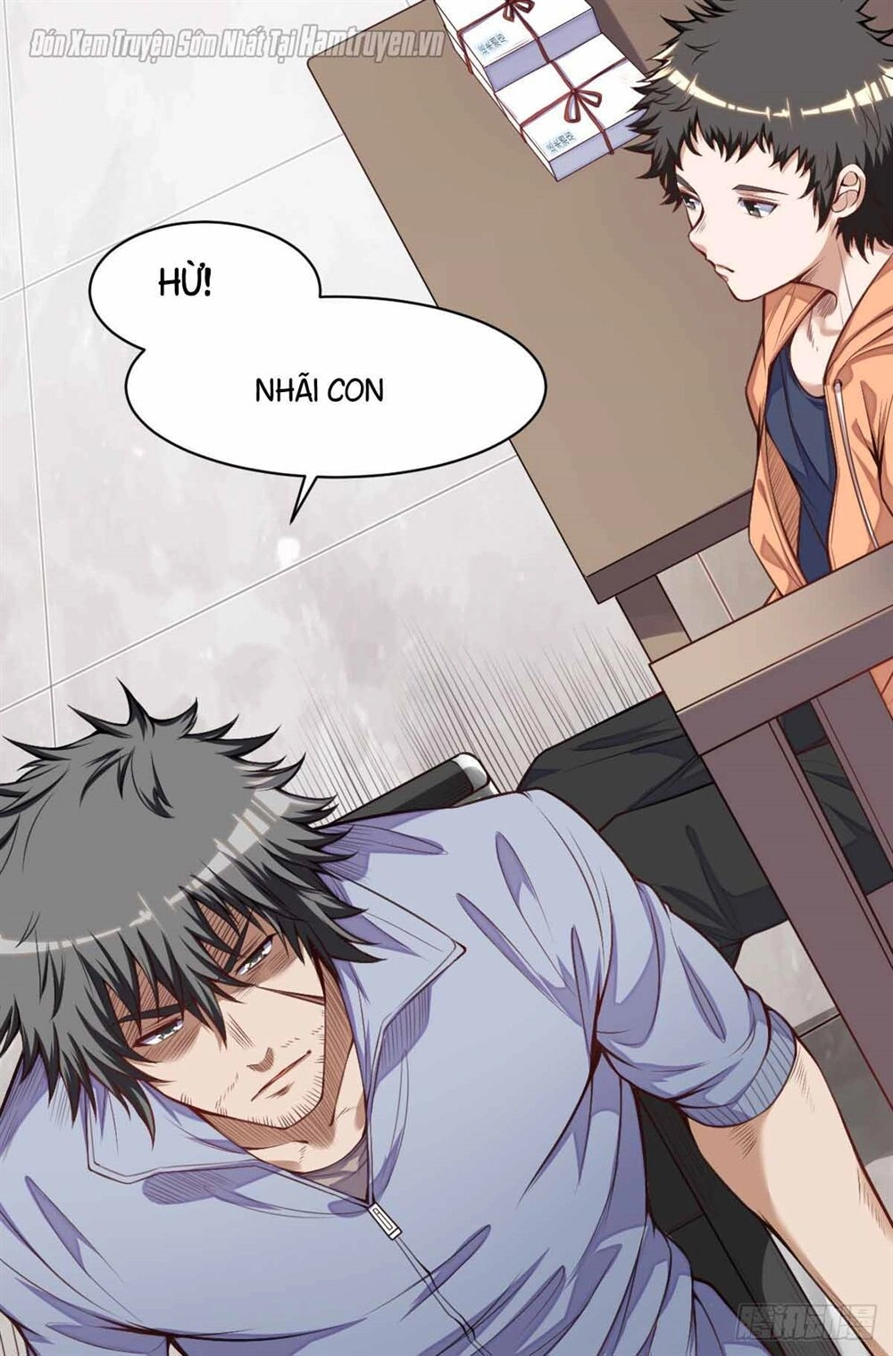 Võng Du Chi Tối Cường Liệp Nhân Chapter 3 - 4