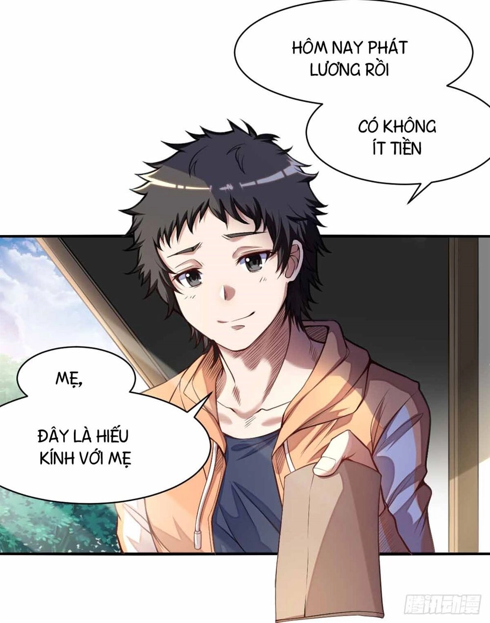 Võng Du Chi Tối Cường Liệp Nhân Chapter 3 - 9