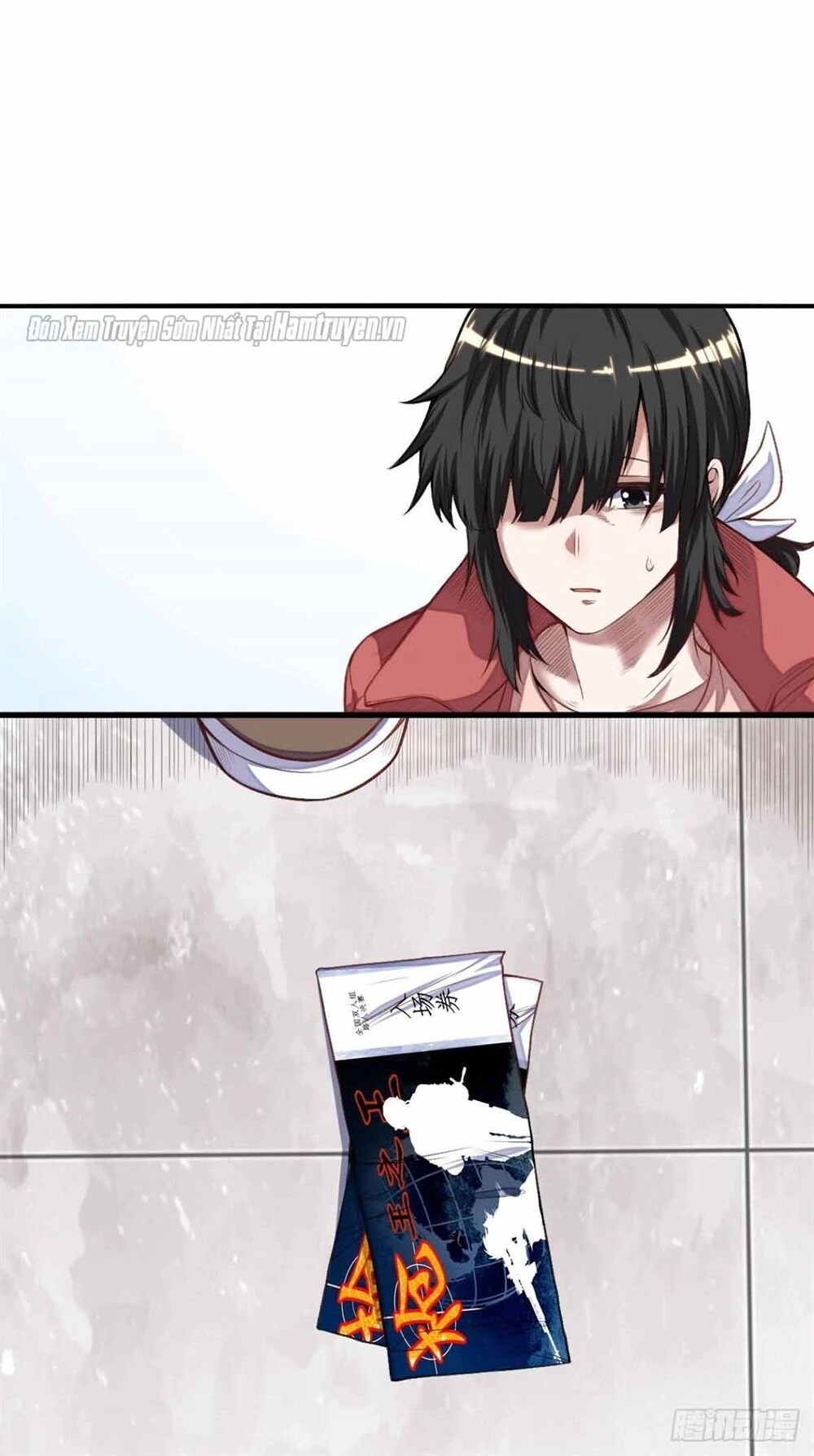 Võng Du Chi Tối Cường Liệp Nhân Chapter 3 - 12