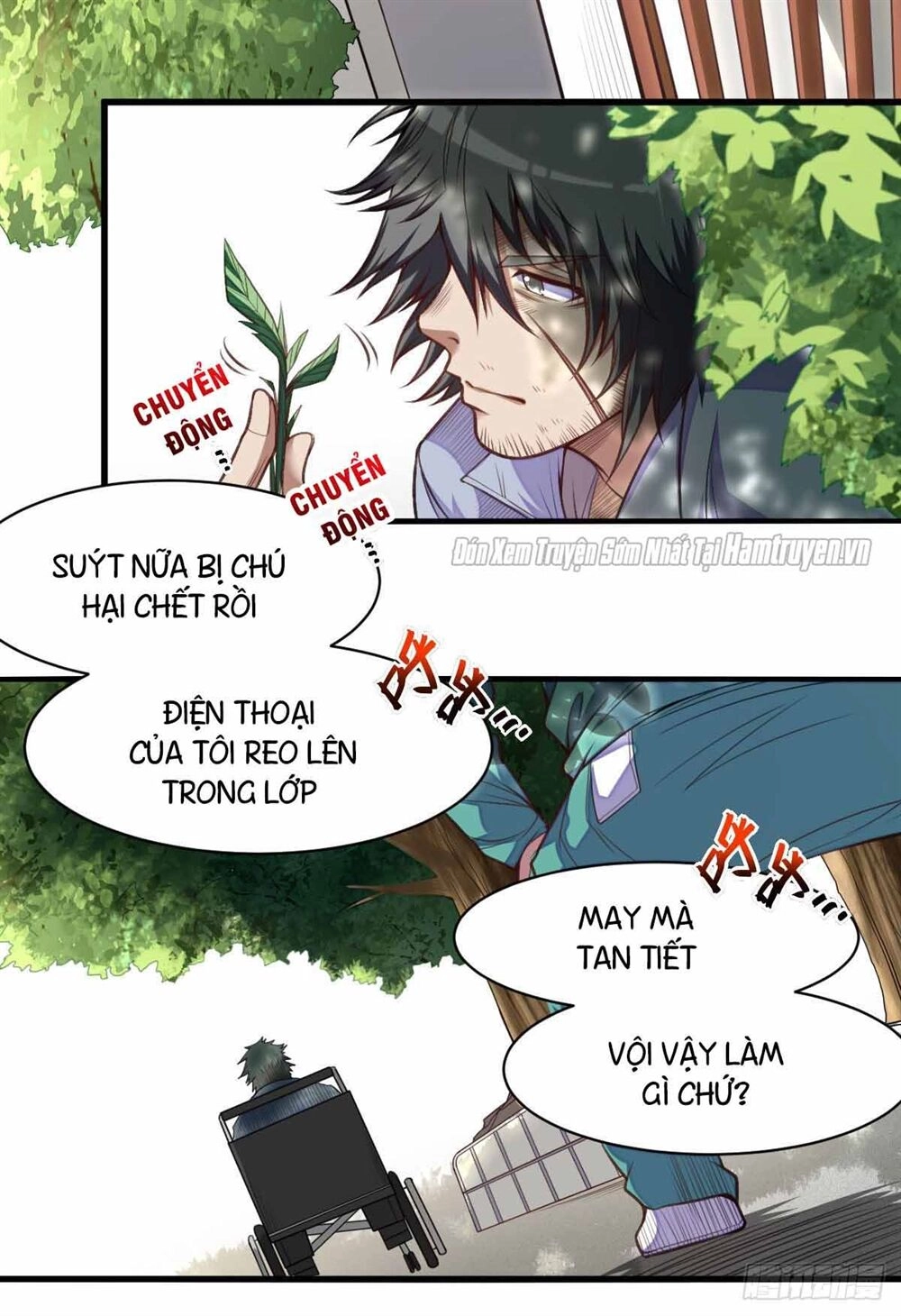 Võng Du Chi Tối Cường Liệp Nhân Chapter 3 - 16