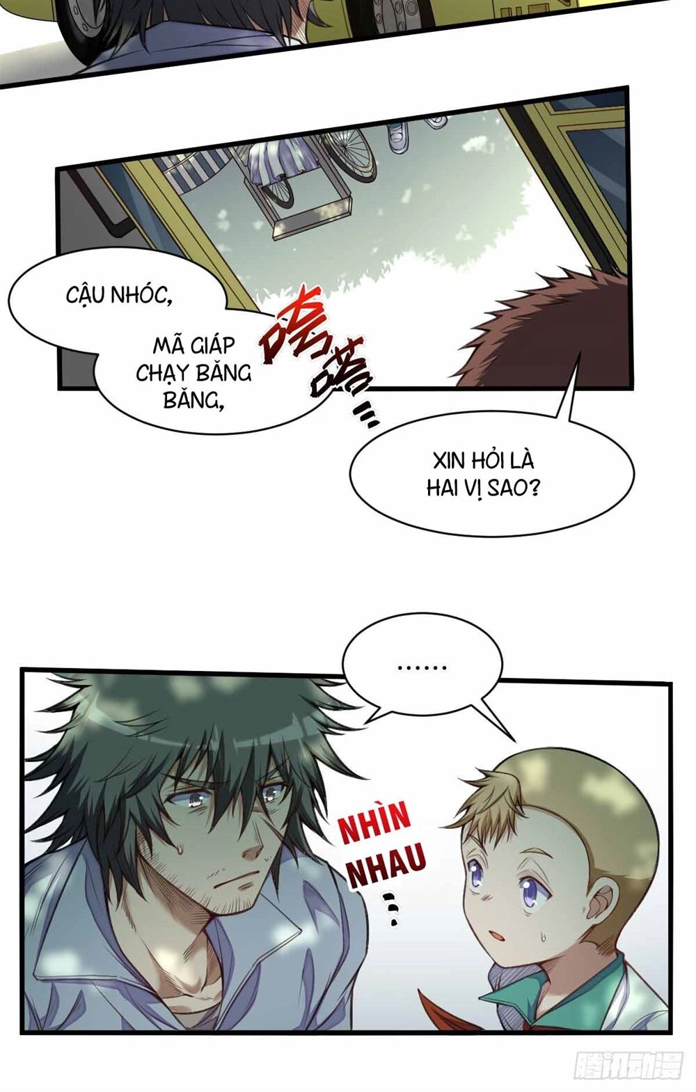 Võng Du Chi Tối Cường Liệp Nhân Chapter 3 - 22