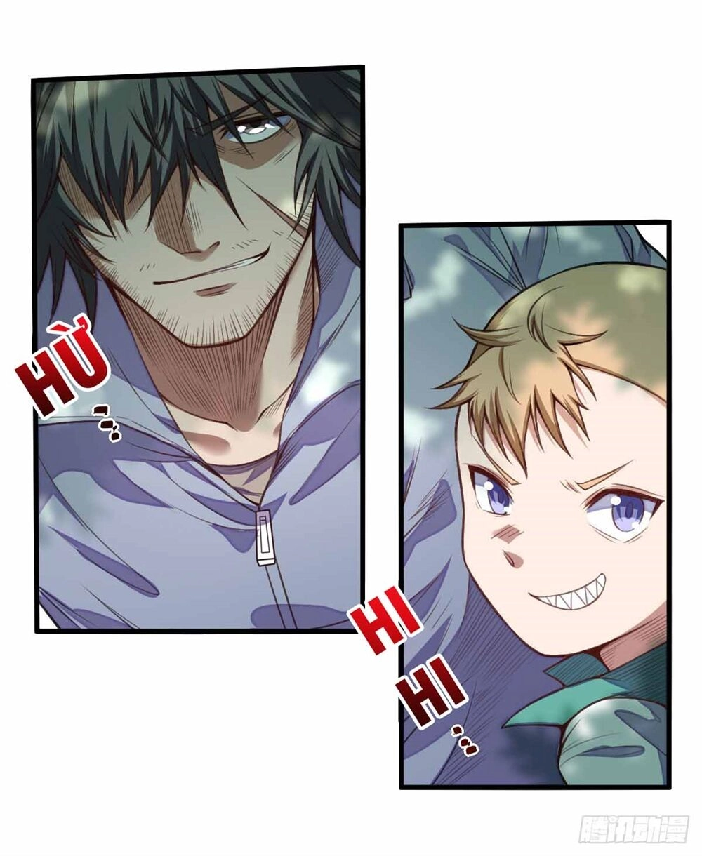 Võng Du Chi Tối Cường Liệp Nhân Chapter 3 - 23